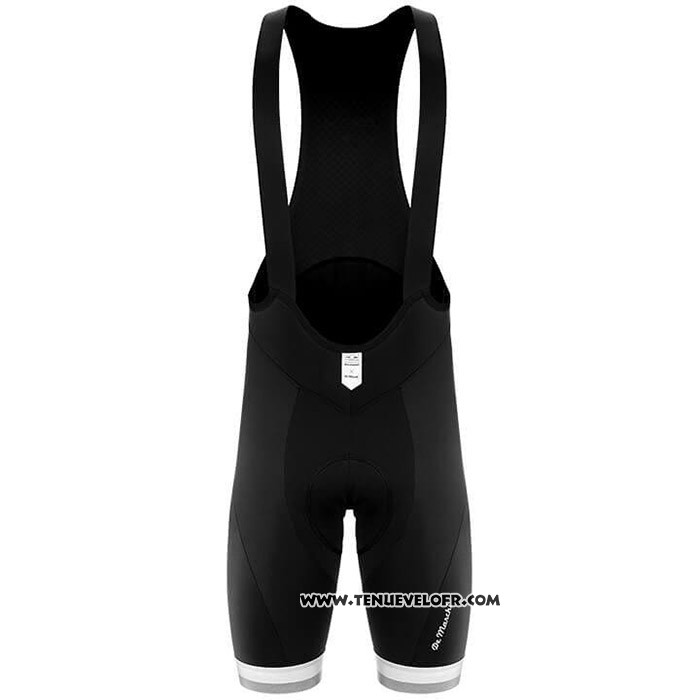 2020 Maillot Cyclisme De Marchi Profond Bleu Manches Courtes et Cuissard